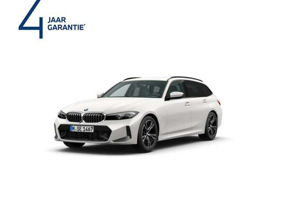 BMW M SPORT - AUTOMAAT - LEDER