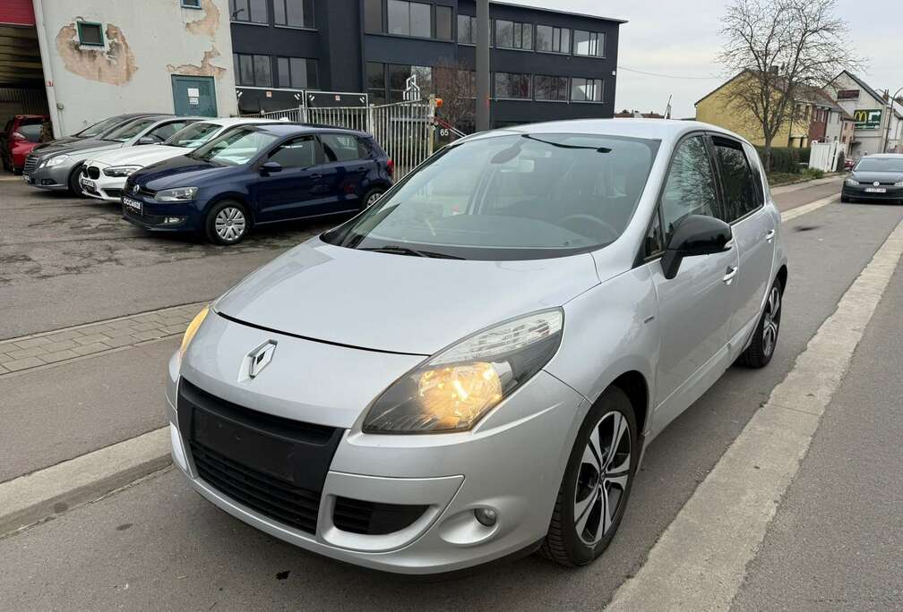 Renault Megane 1.4 TCe Bose Edition