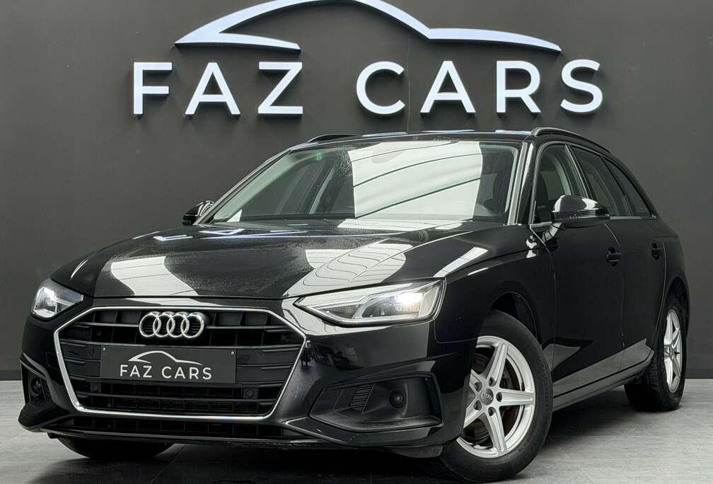Audi Avant 30 TDi * 1ER PROP + GPS + TVA + GARANTIE *