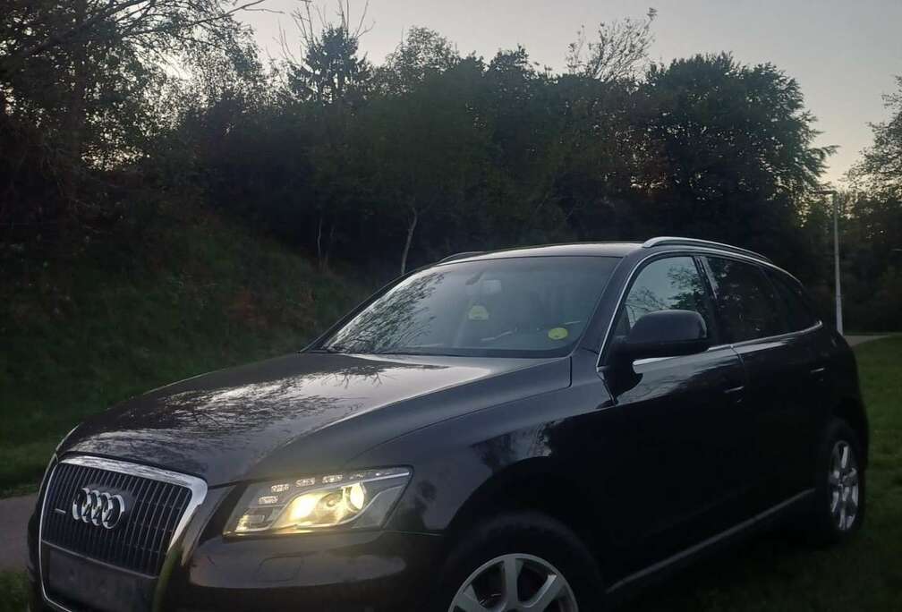 Audi 2.0 TDI quattro Stronic