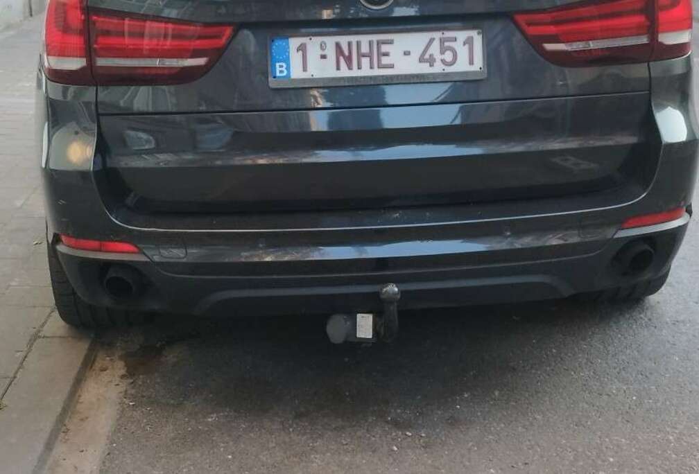 BMW sDrive25d 218 ch Lounge Plus A