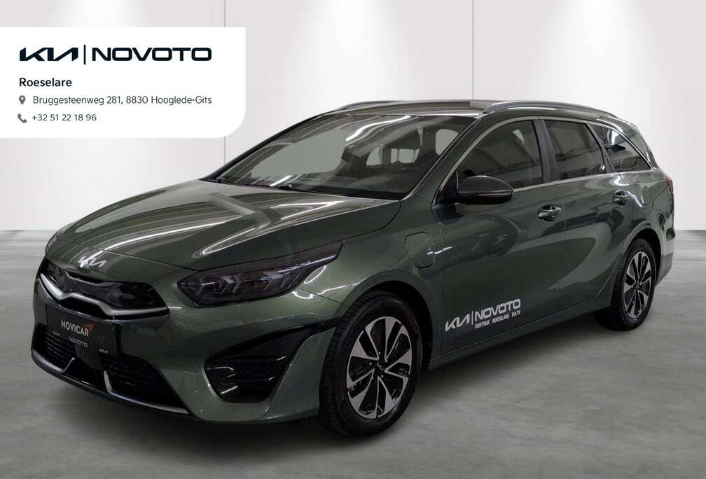 Kia Sportswagon 1.6 GDI PHEV Business Plus