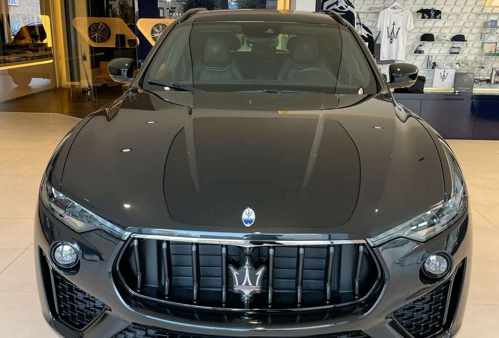 Maserati GT ULTMA