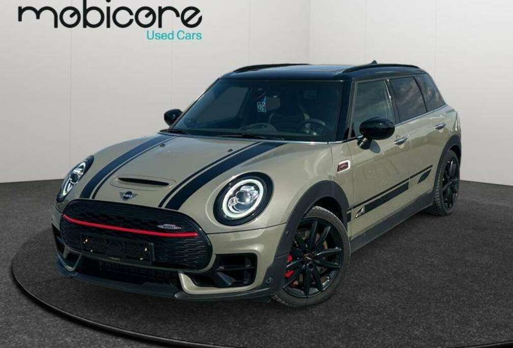 MINI JCW Clubman ALL4