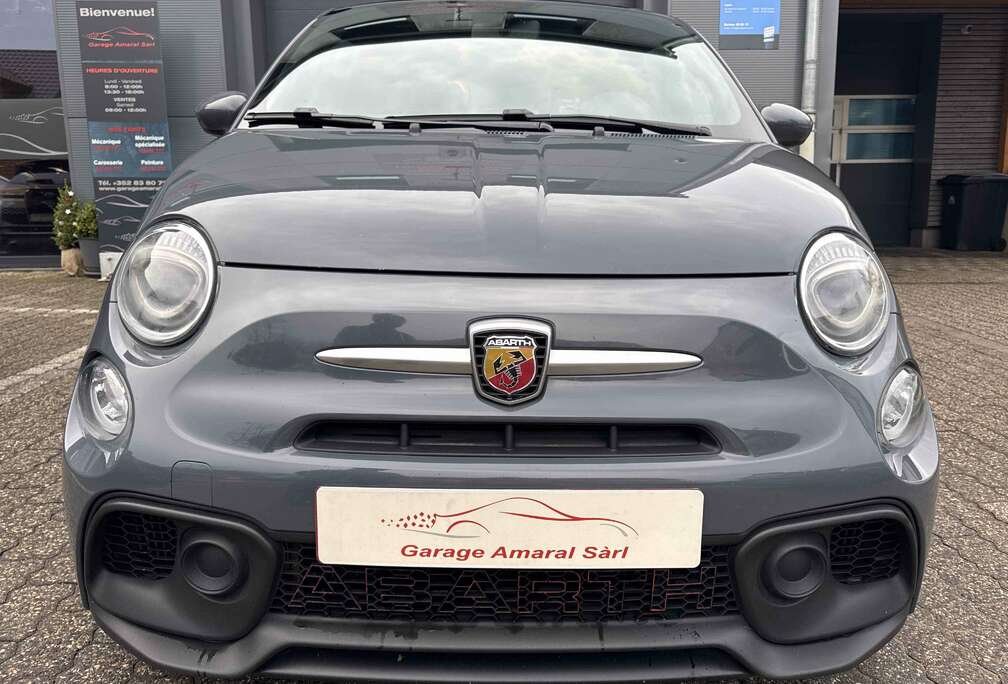 Abarth 1.4 TURBO 145 HP