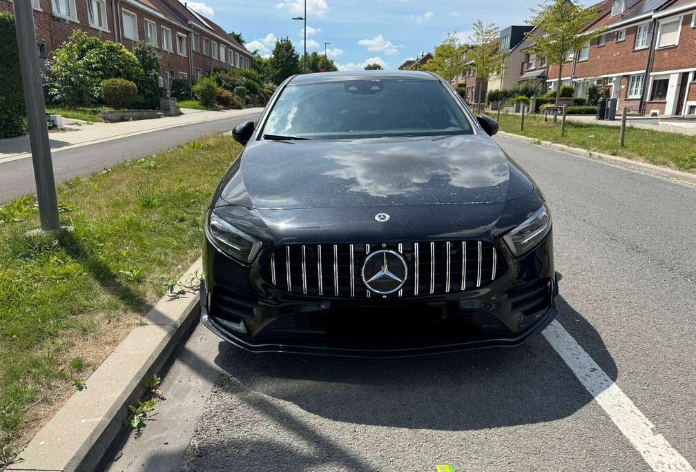 Mercedes-Benz Classe d 8G-DCT AMG Line