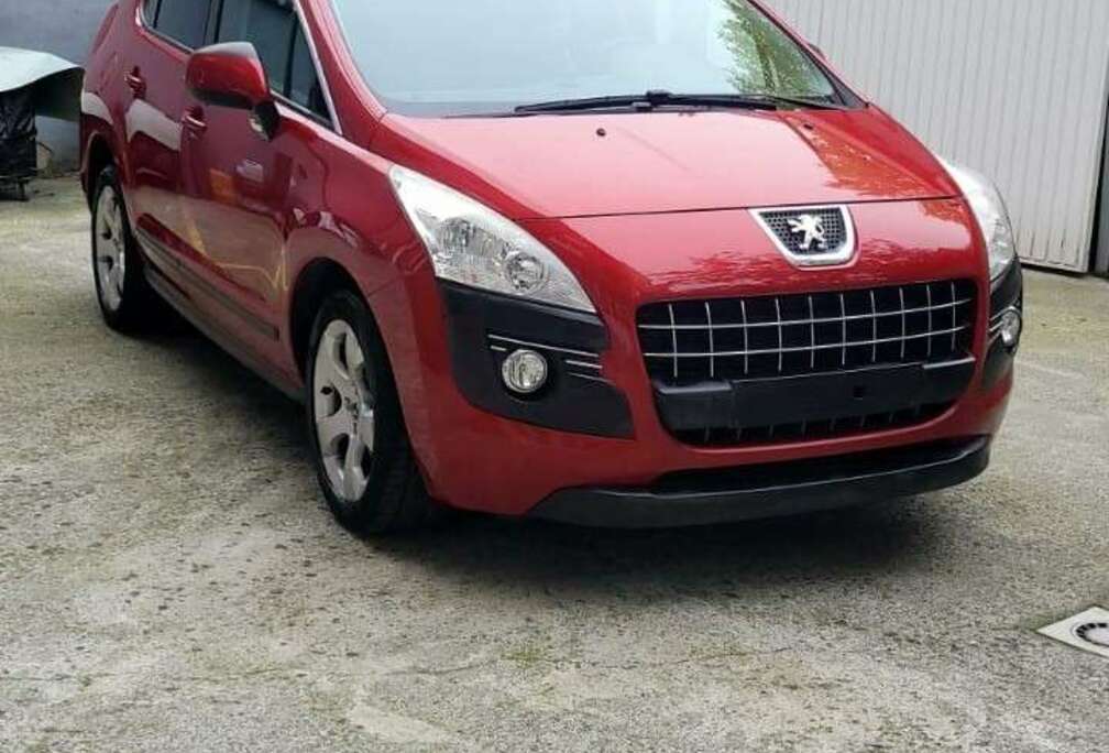 Peugeot 1.6i Confort Pack