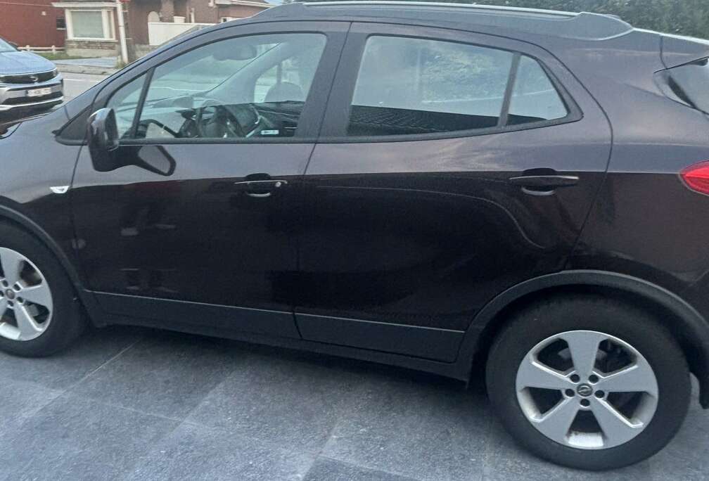 Opel 1.4 Turbo ecoFLEX Start/Stop 4x4 Edition