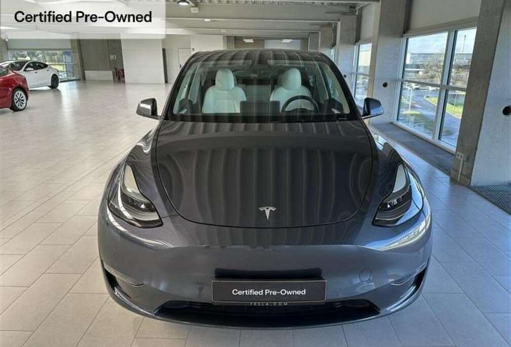 Tesla Model Y Long Range Dual Motor AWD