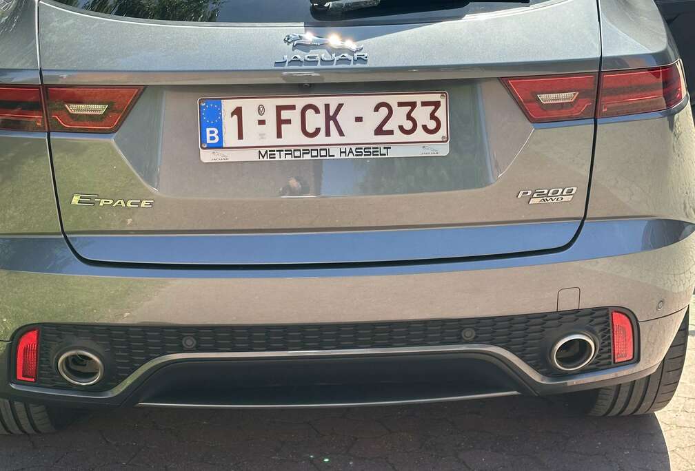 Jaguar P200 AWD Aut. R-Dynamic