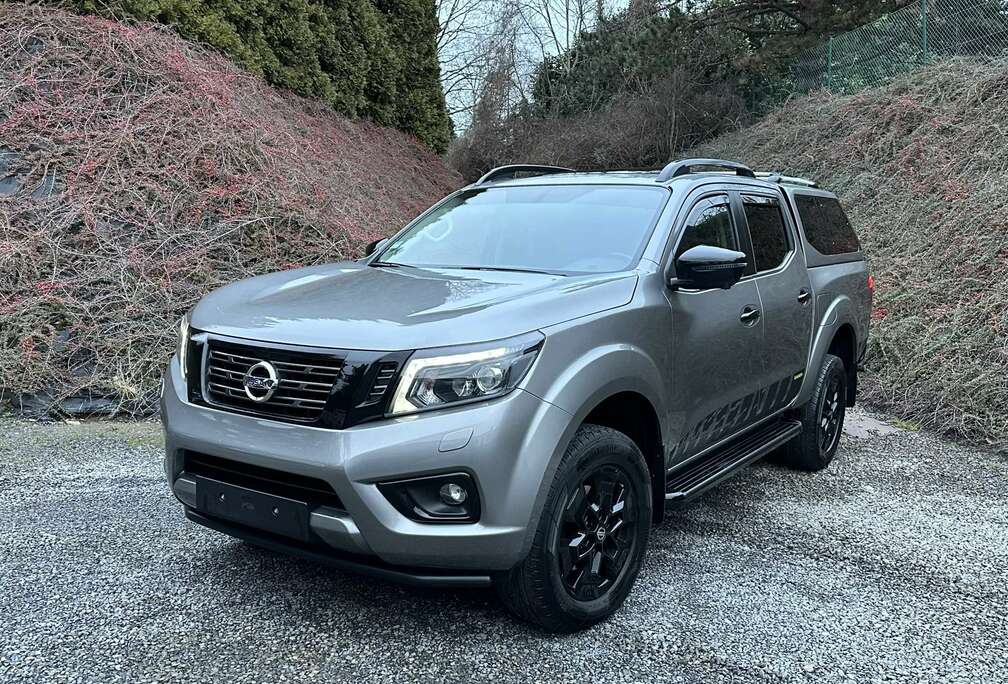 Nissan 2.3 dCi 4WD N-Guard /TVA /Carnet Nissan /Parfait