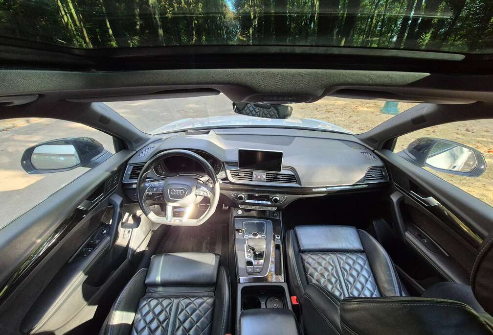 Audi 3.0 V6 TFSi Quattro Tiptronic + 4 PNEUS DE NEIGE