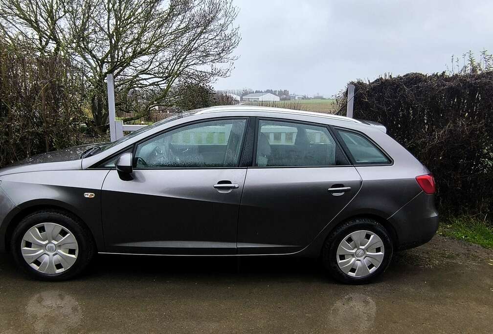 SEAT Ibiza ST 1.0i Reference Start