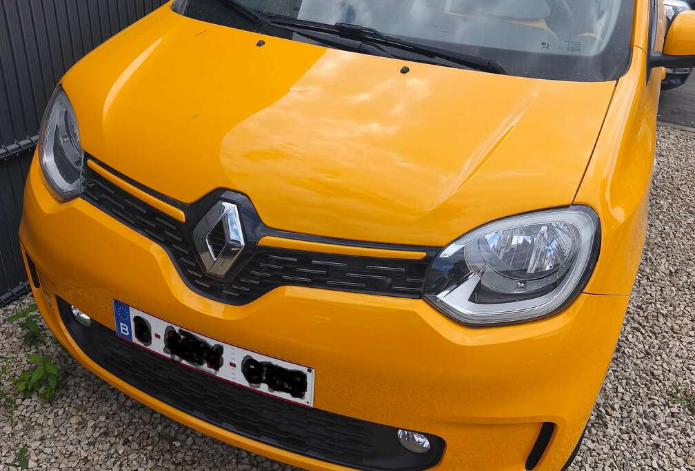 Renault Twingo 1.0i SCe Intens GPF