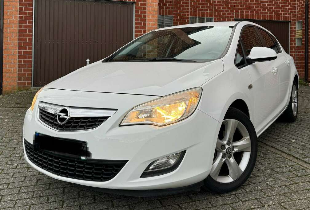 Opel Astra 1.3 CDTi Start/Stop AIRCO GARANTIE 12MOIS