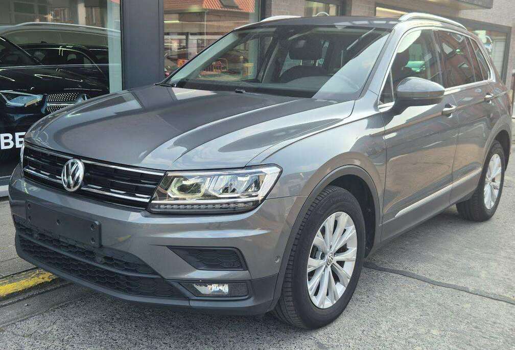 Volkswagen Tiguan 1.5 TSI ACT OPF Comfortline