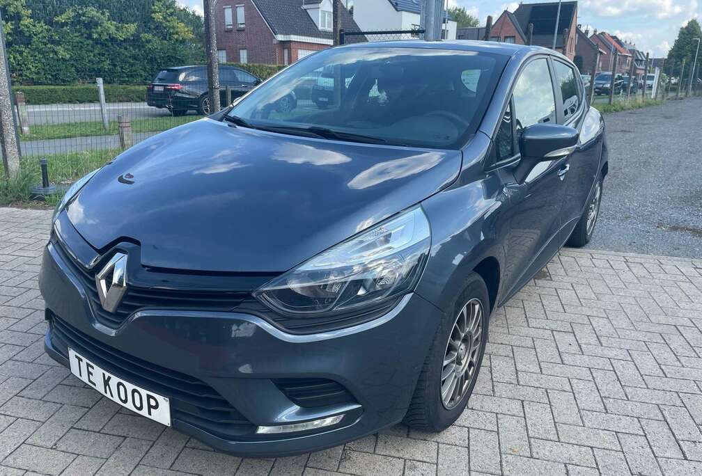 Renault Clio (Energy) TCe 75 Start