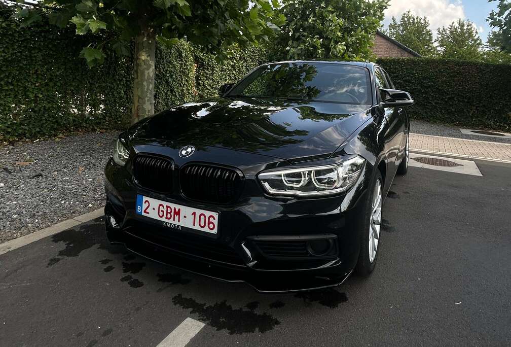 BMW 118i Aut.