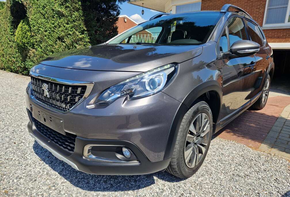 Peugeot 1.2 PureTech / GPS / CUIR / GARANTIE 12 MOIS