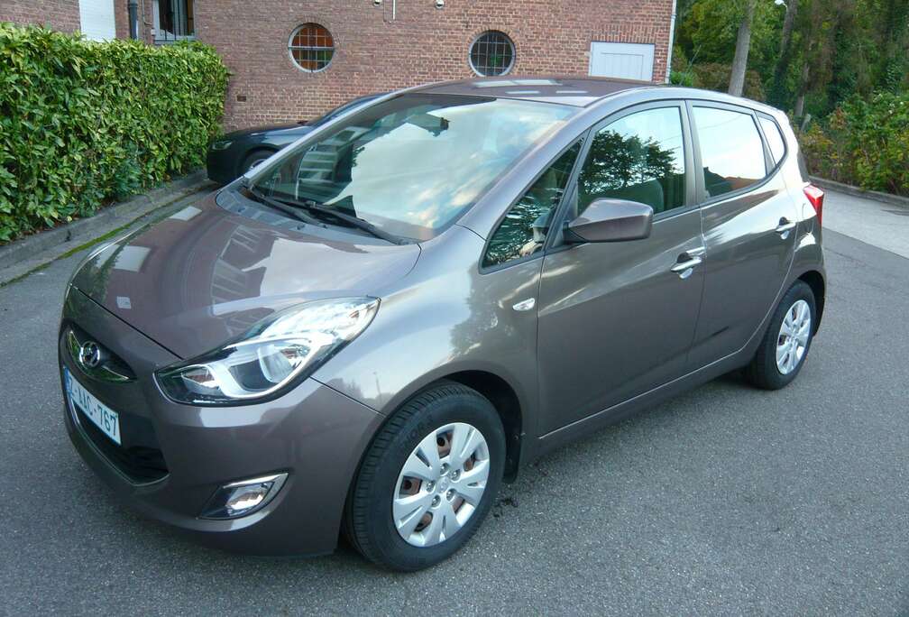 Hyundai 1.4i Comfort+NAVIGATION