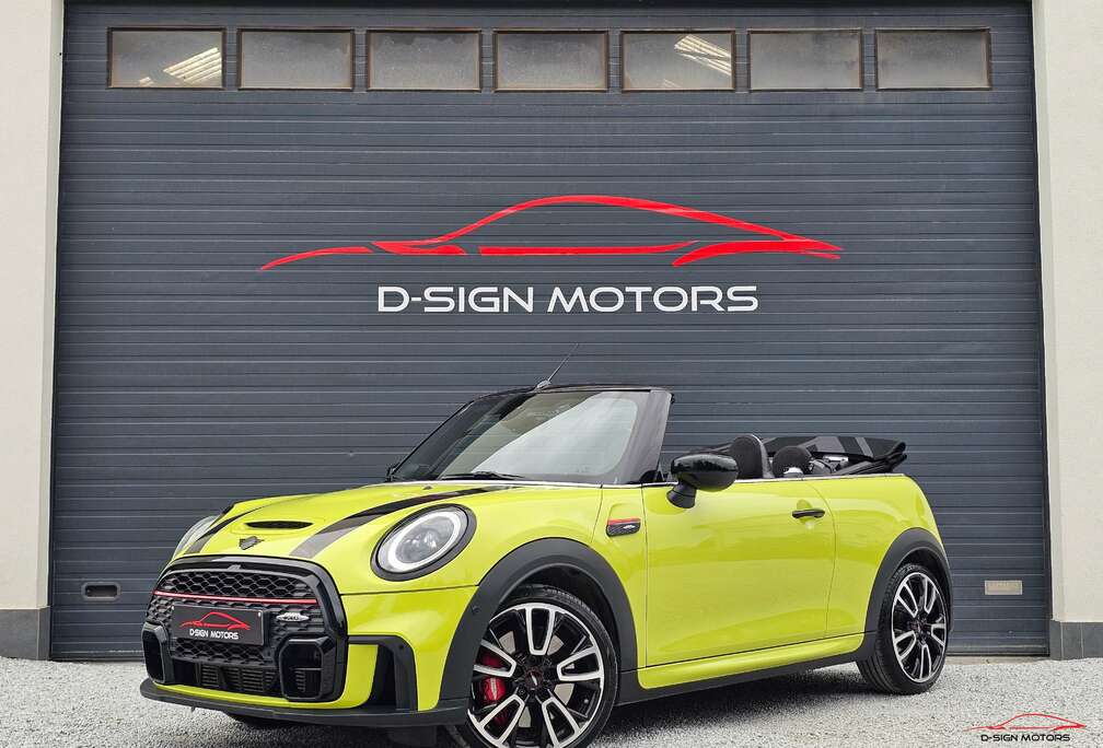 MINI 2.0AS (231ch) 2023 49.185km FULL OPTIONS