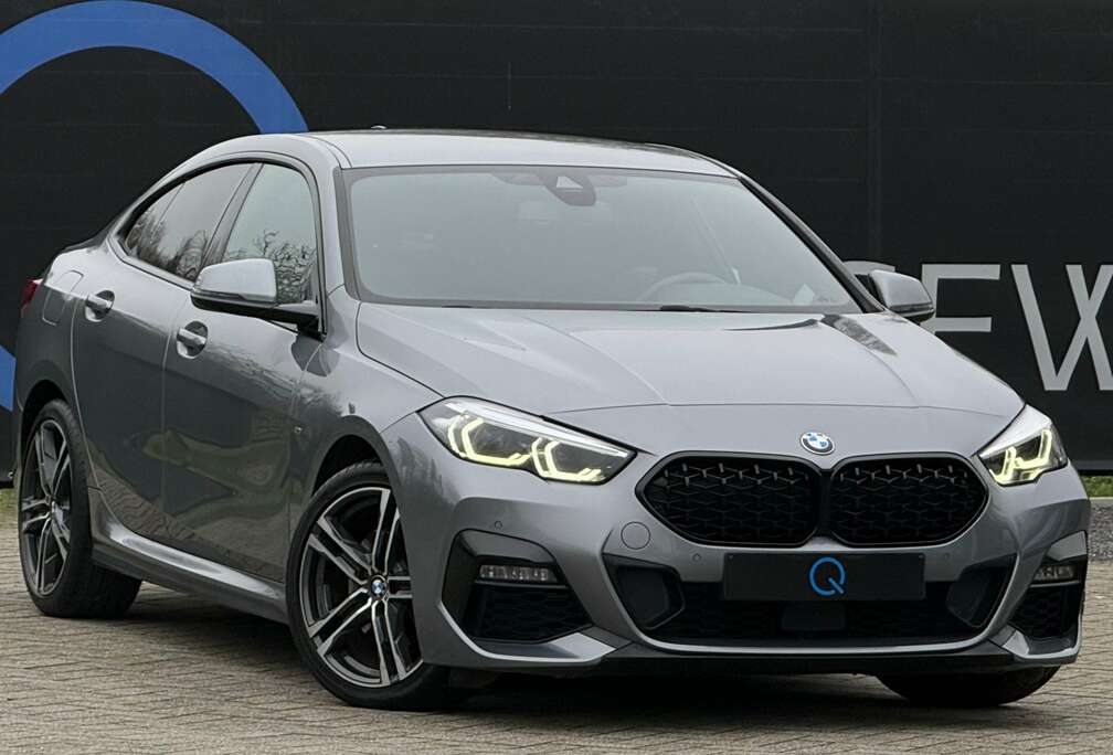 BMW 218i GC M PACK INT/EXT GPS CARPLAY CAMERA ZTLVERWA