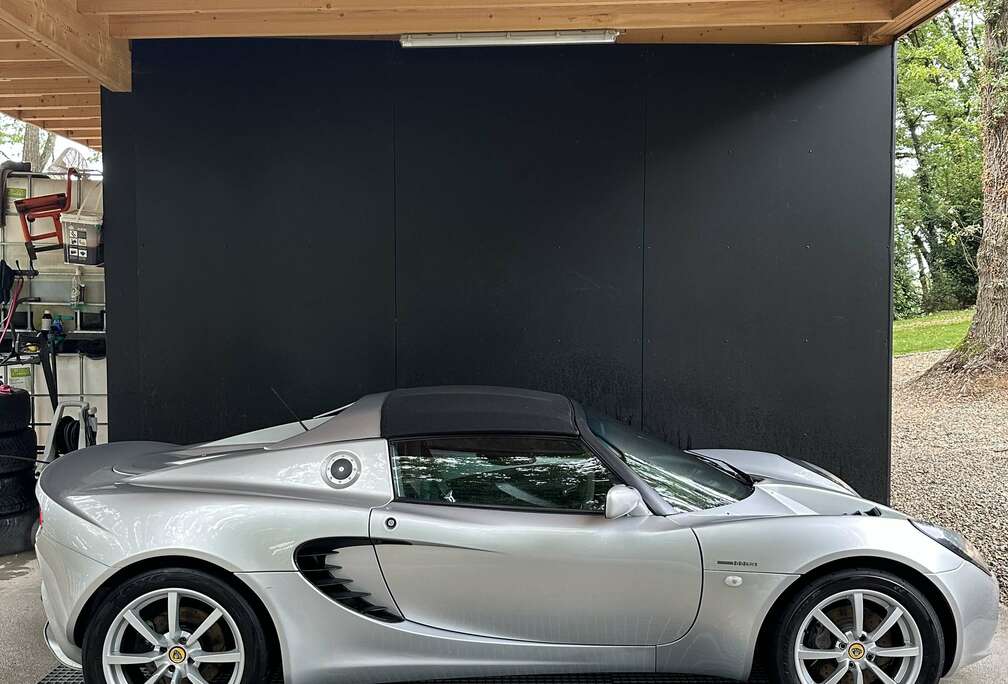 Lotus 111 S