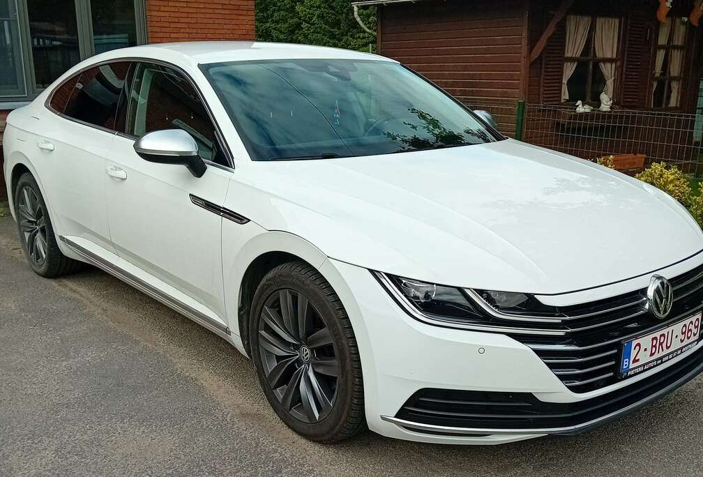 Volkswagen Arteon 1.5 TSI ACT OPF DSG Elegance