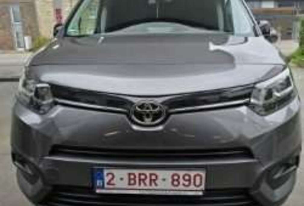 Toyota Proace Verso 1.5 D-4D Compact Shuttle