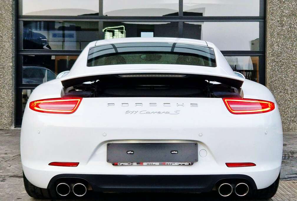 Porsche 991 carrera S