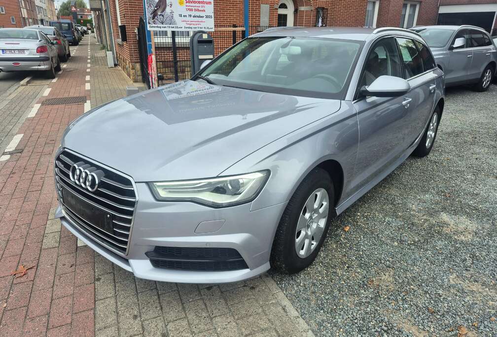 Audi A6 Avant 2.0 TDi ultra