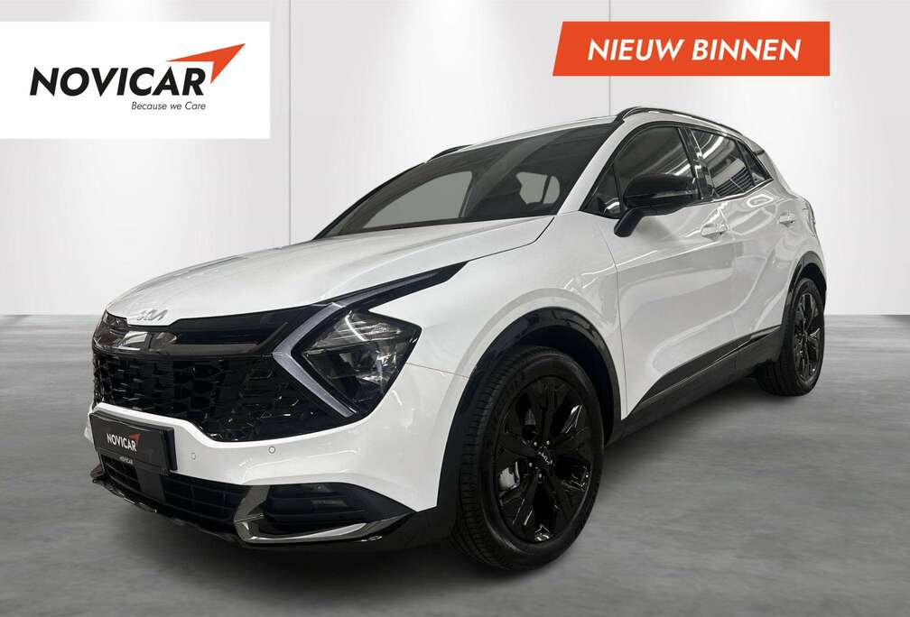 Kia 1.6 T-GDi 48V 7DCT Style Edition