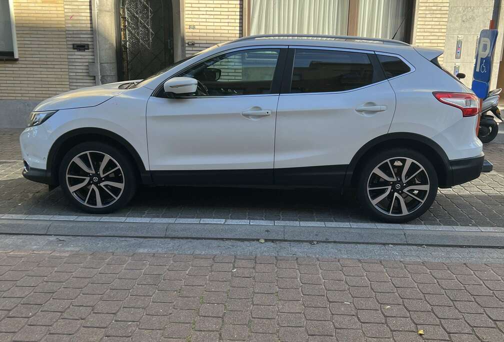 Nissan 1.2 DIG-T 2WD Visia