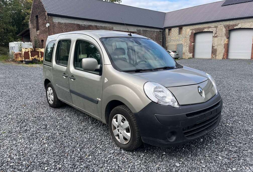 Renault Véhicule  TPMR