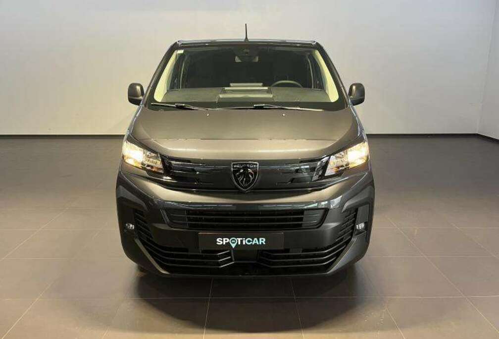 Peugeot DOUBLE CABINE IV Premium