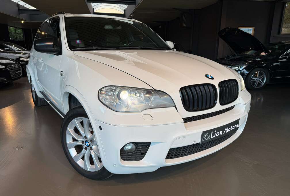 BMW xDrive 30d M Sport Edition* HEAD-UP*360CAM*PANODAK