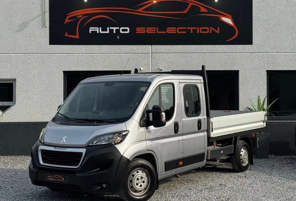 Citroen 2.2 BlueHDi 7 PLACES - TVA RECUP - NAVI - CLIM