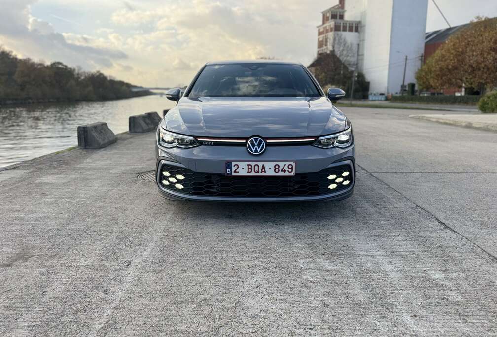 Volkswagen 2.0 TSI OPF DSG