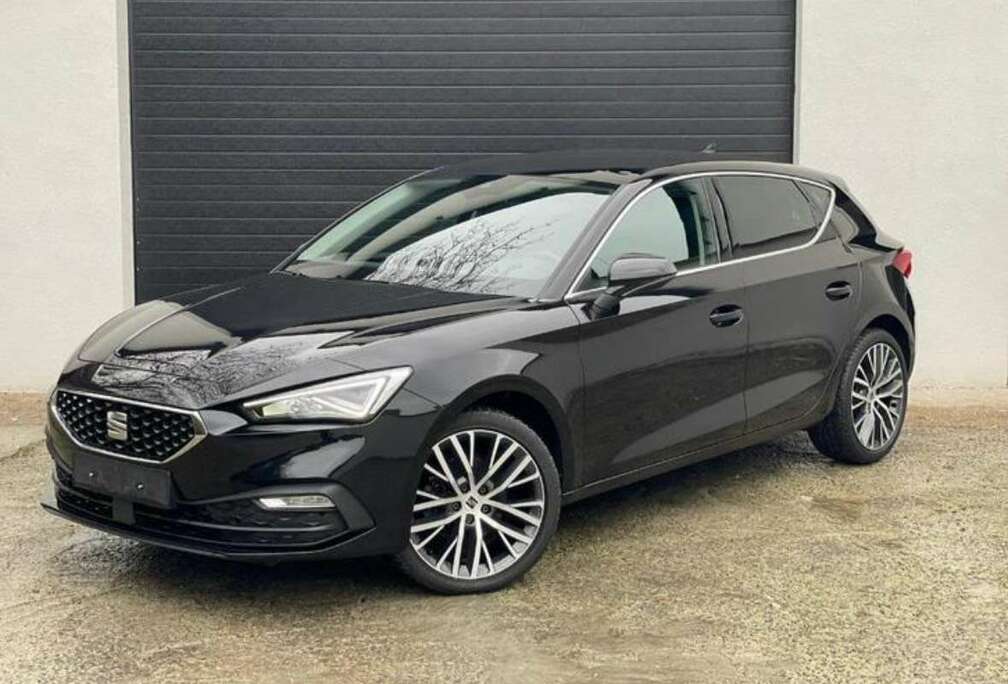 SEAT 2.0 TDI EVO Xcellence DSG (EU6AP)