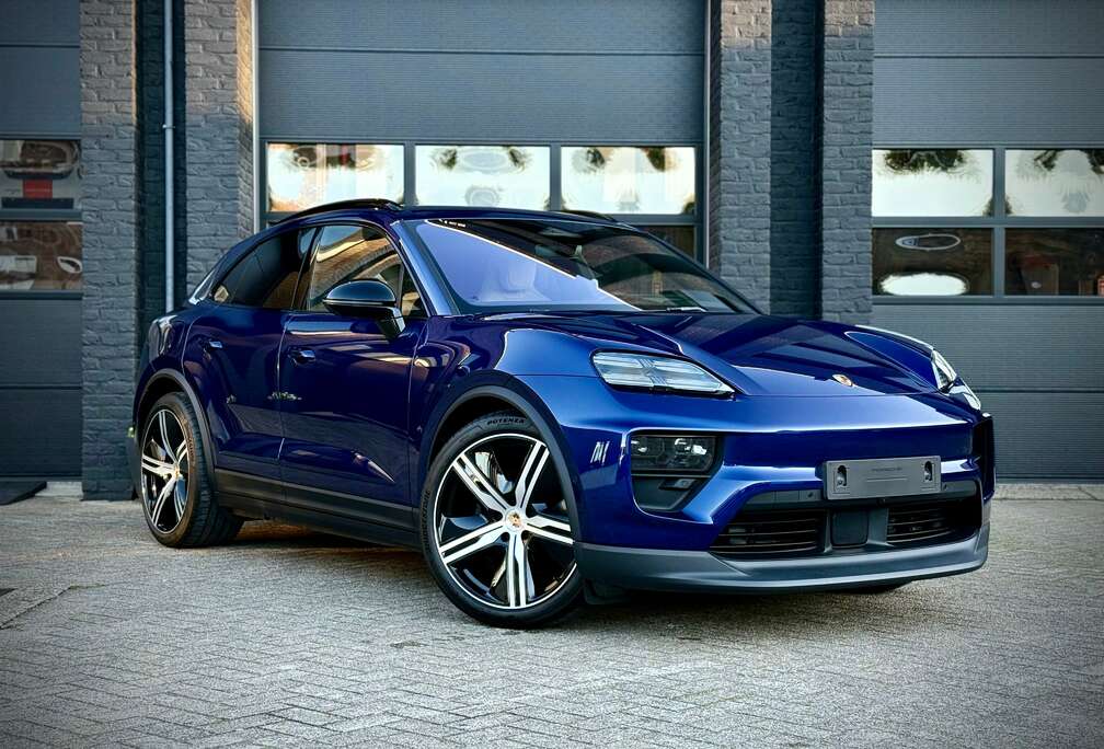 Porsche Macan 4 * NIEUW * Bose * Head Up * Full