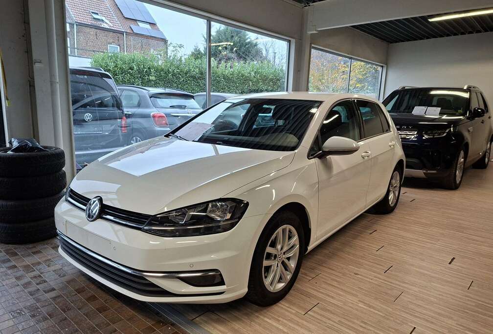 Volkswagen Golf 1.4 TSI (BlueMotion Technology) Highline