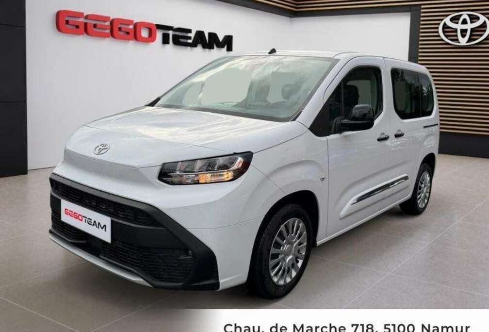 Toyota Shuttle GP 5pl