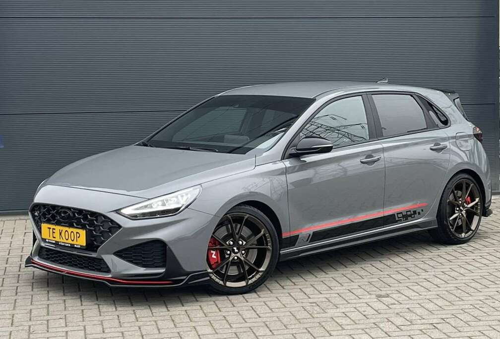 Hyundai i30 N 2.0 T-GDi Performance Pack DCT