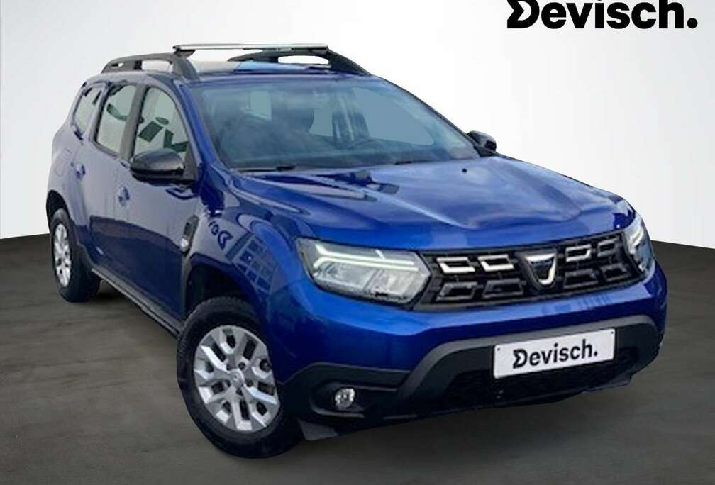 Dacia Duster TCe 90 2WD Comfort