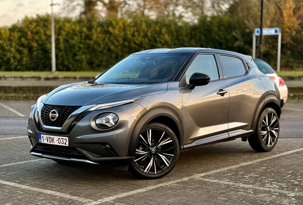 Nissan 1.0 DIG-T 2WD N-Design (EU6AP)