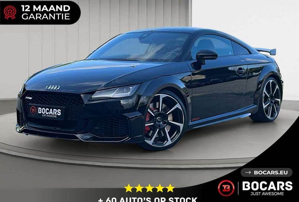 Audi Quattro 2.5TFSI 400PK  LED  NAVI  Zetelverwarm.