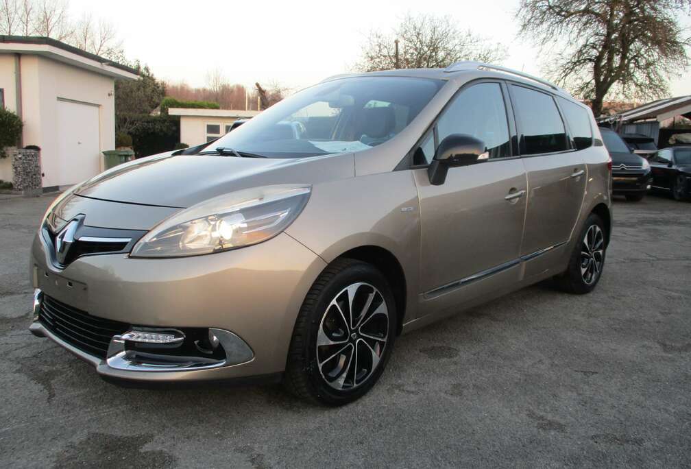Renault 1.2 TCe Bose Edition/Navi/7-Zitplaatsen