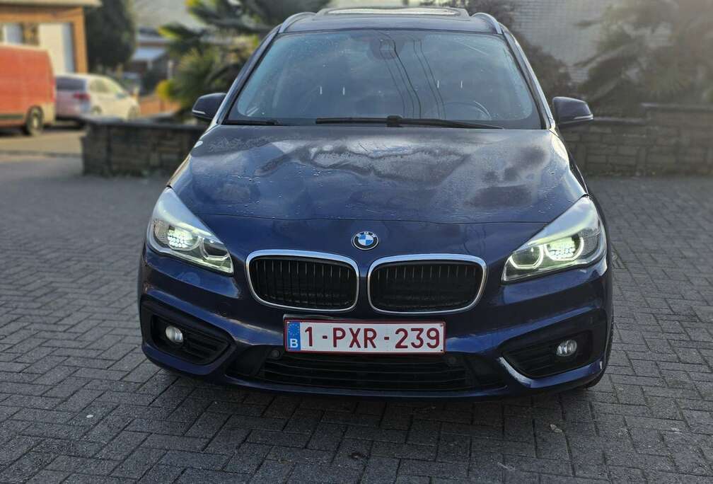 BMW Gran Tourer d