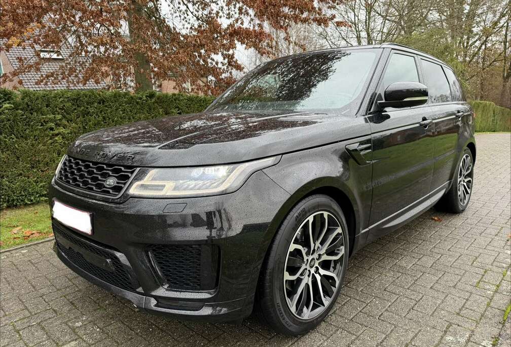Land Rover Range Rover Sport 3.0 SDV6 HSE Dynamic