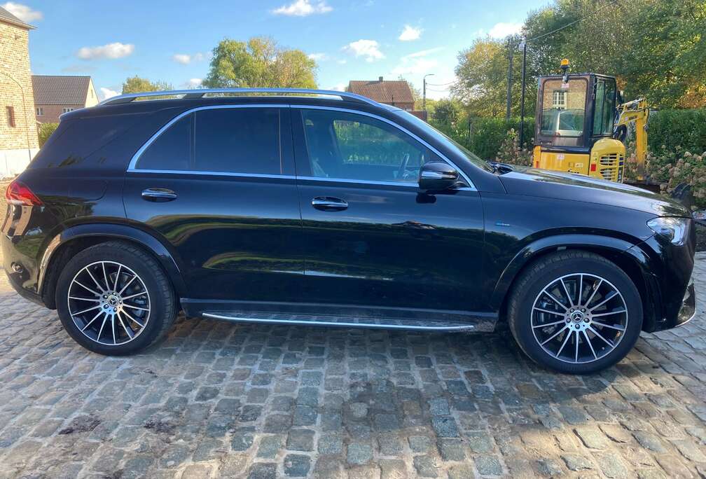 Mercedes-Benz GLE 350 de 4Matic 9G-TRONIC AMG Line